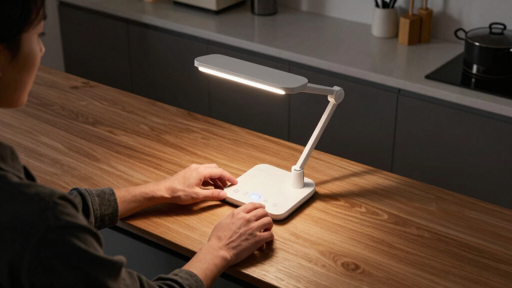 best multifunctional table lamps