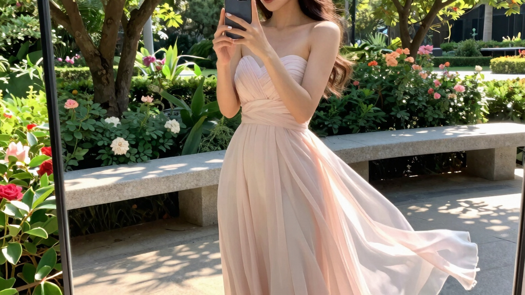 best strapless wedding guest dresses