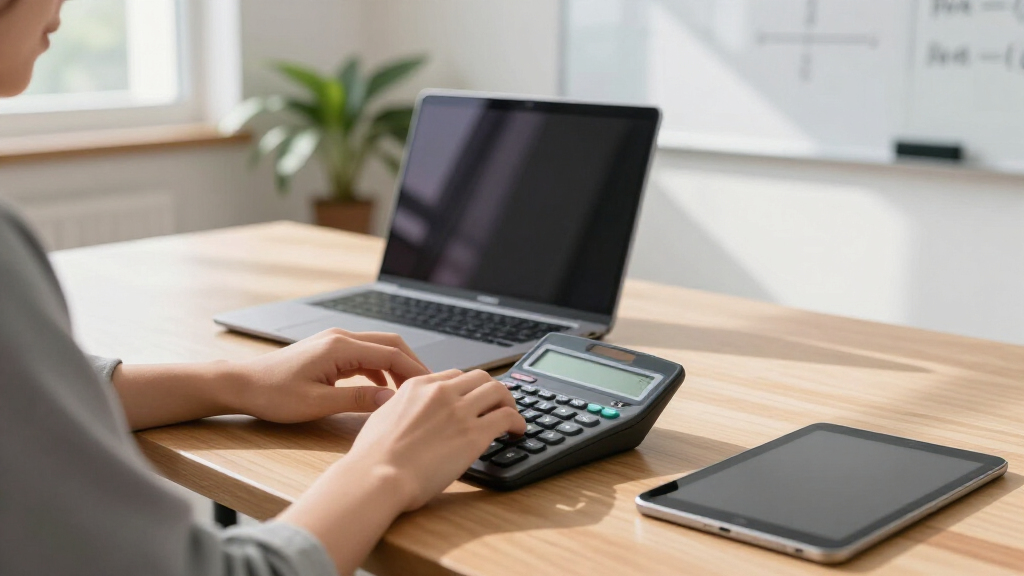 scientific calculators for students