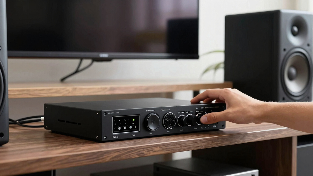 3 Best Premium Audiophile Network Switches for Optimal Sound Quality in 2026