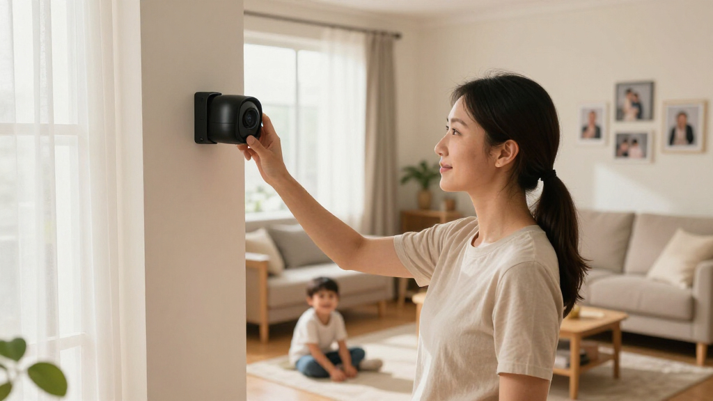 home security camera system