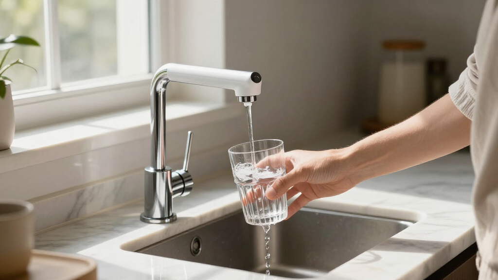 whole house water filtration system