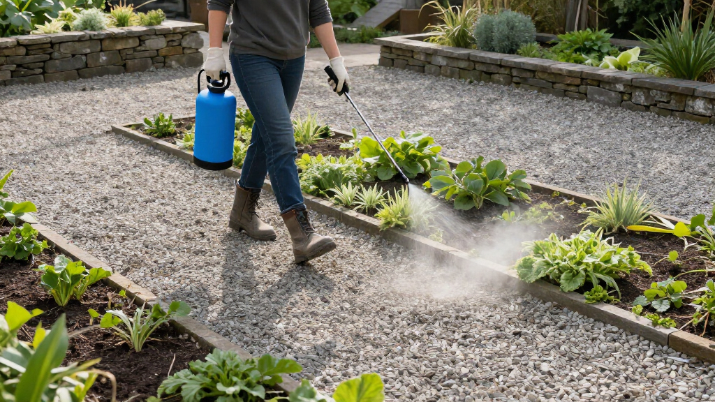 weed killer for large areas