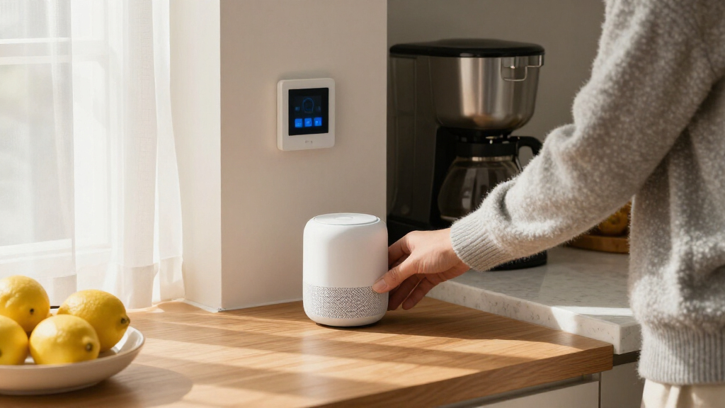 AI smart home devices