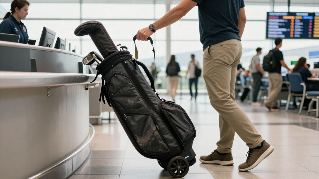 golf travel bags