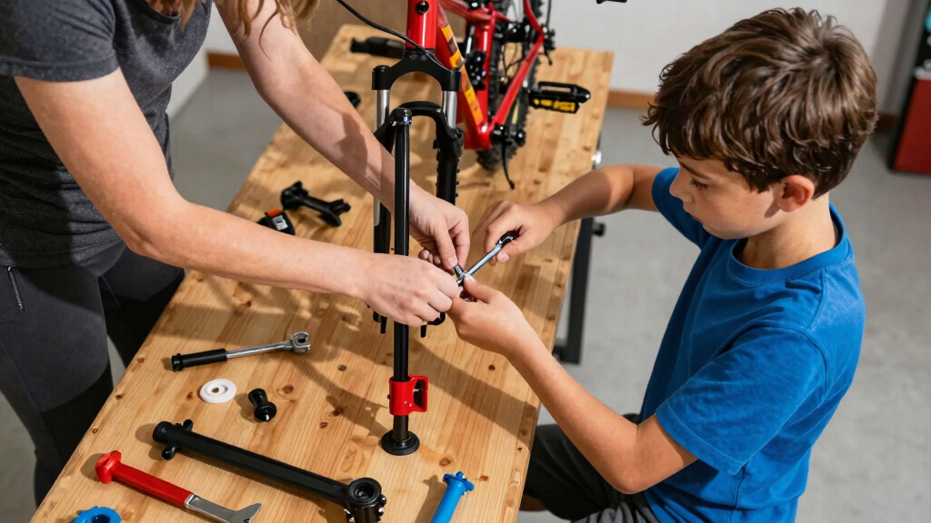 bicycle for 12 year old boy