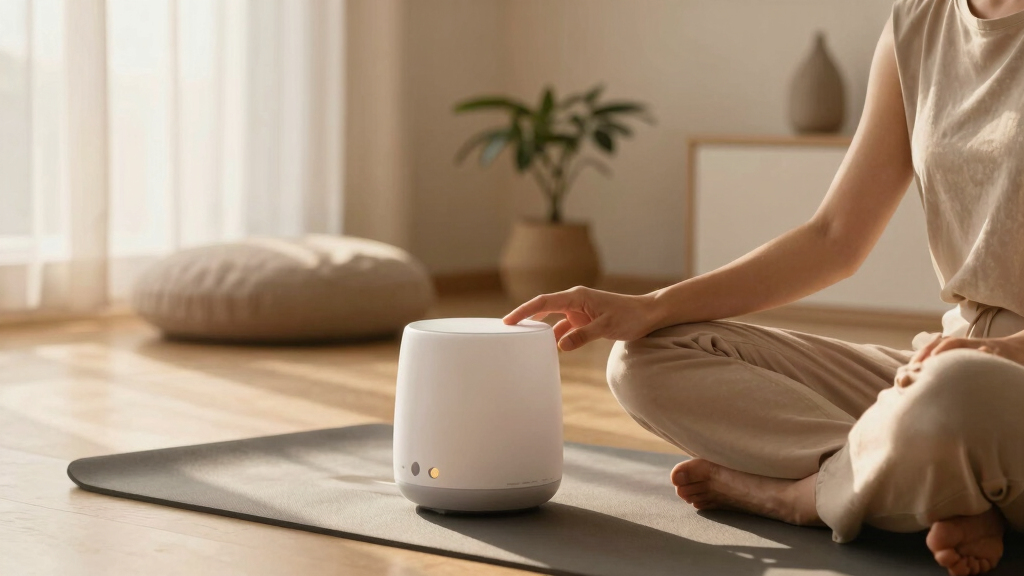 best sound machine for meditation room