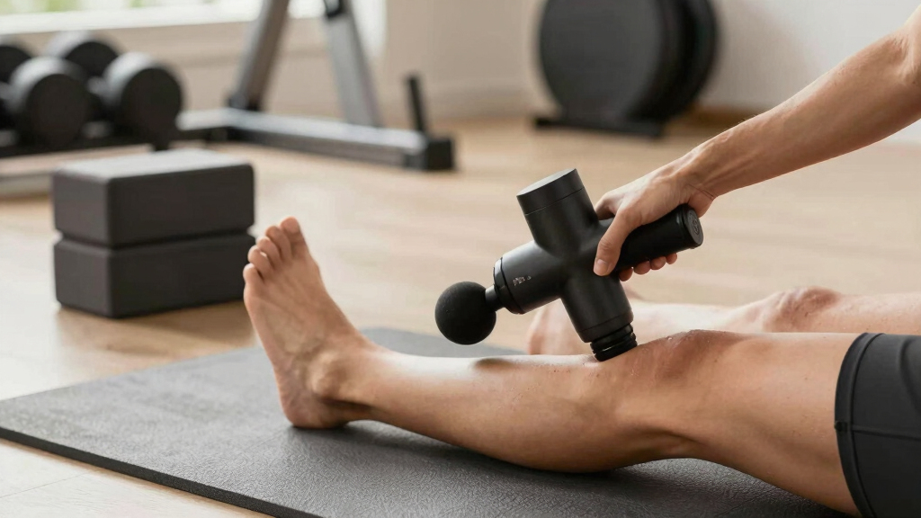 massage guns for muscle recovery