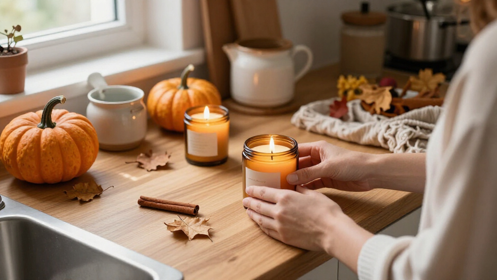 best fall scented candles
