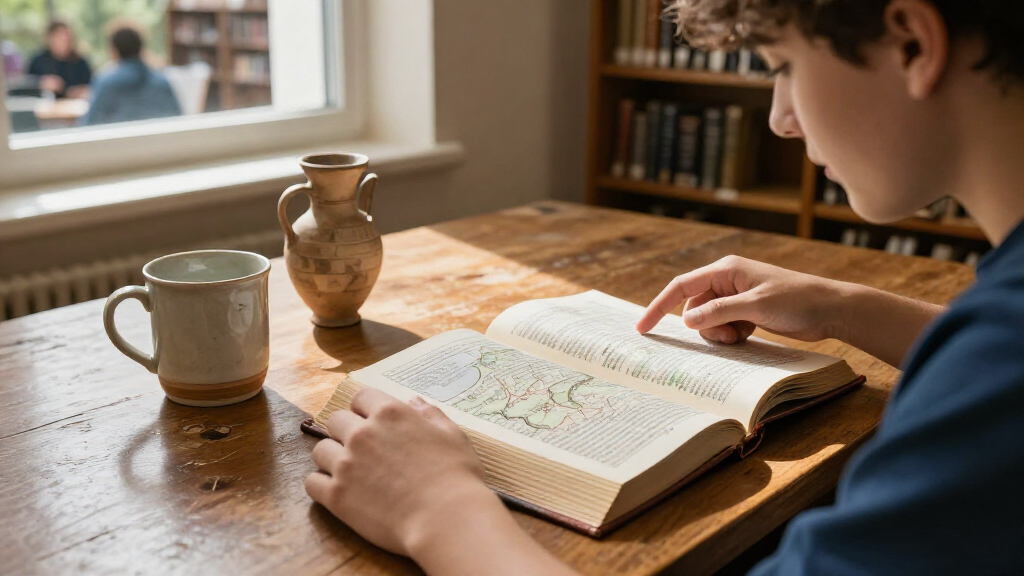 ancient history books for students