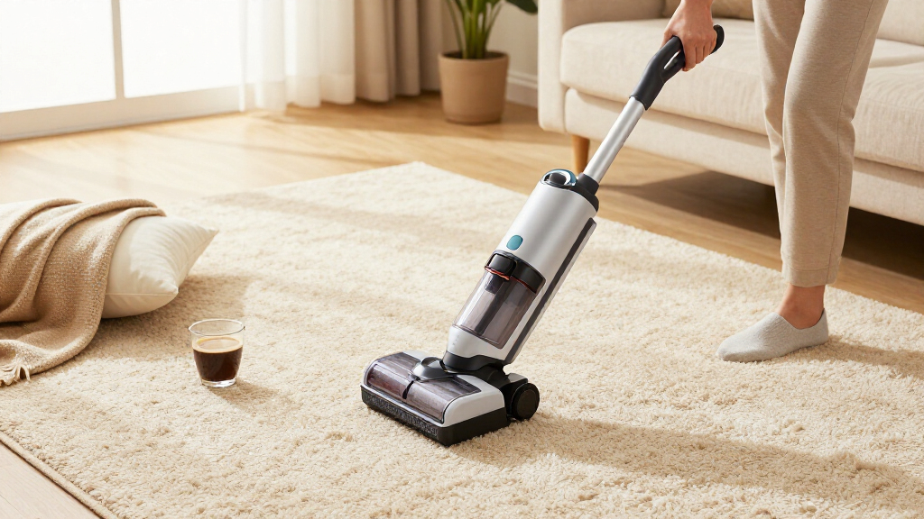 cordless handheld carpet cleaners
