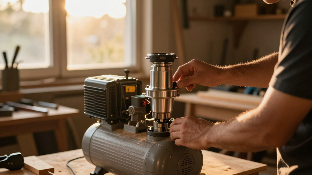 best compressor moisture separator