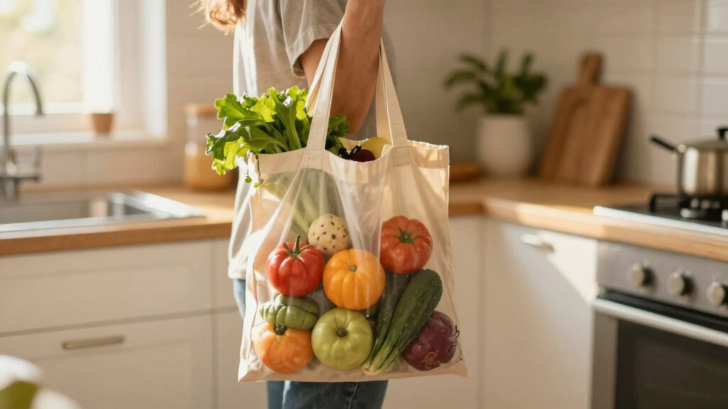 best grocery bag alternatives
