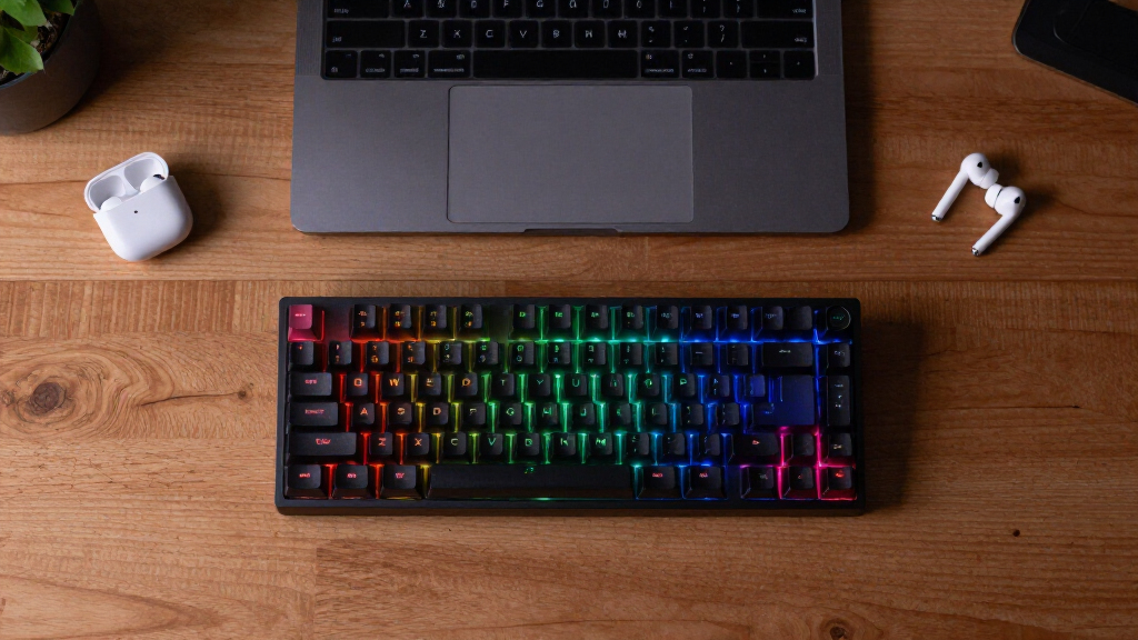 rgb mechanical keyboards