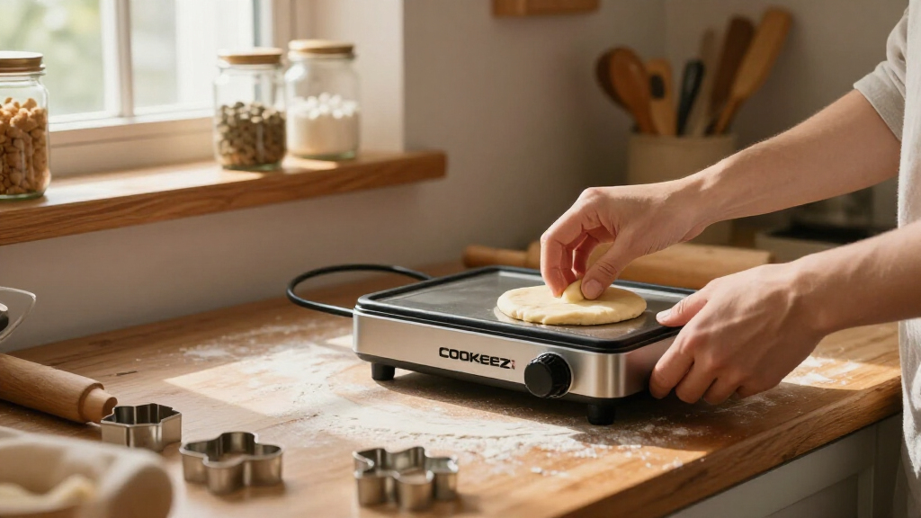 cookeez makery oven
