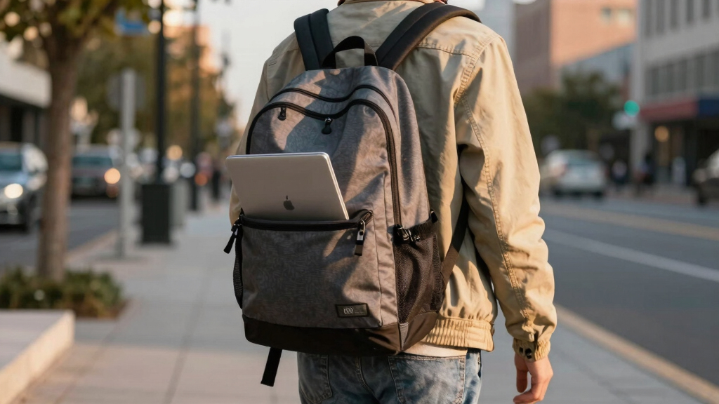 student laptop backpacks