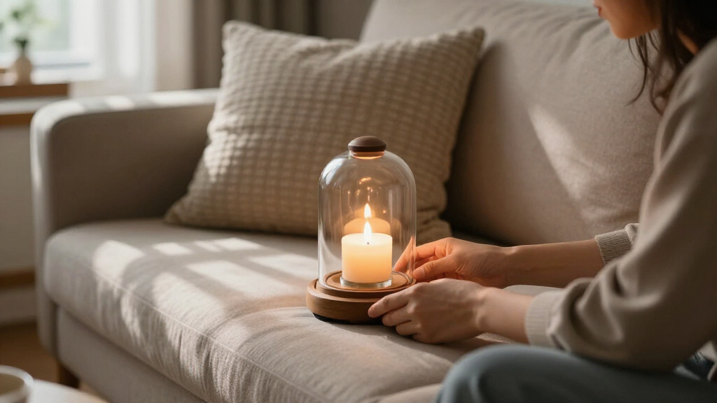candle warmer lamp