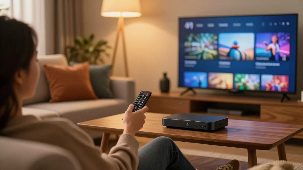 streaming media players