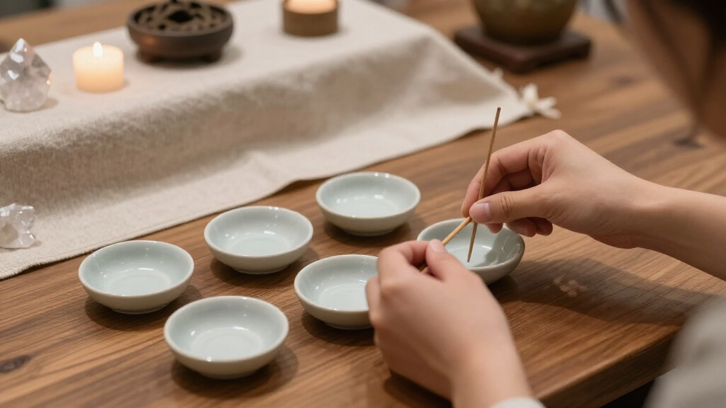 incense holder sets