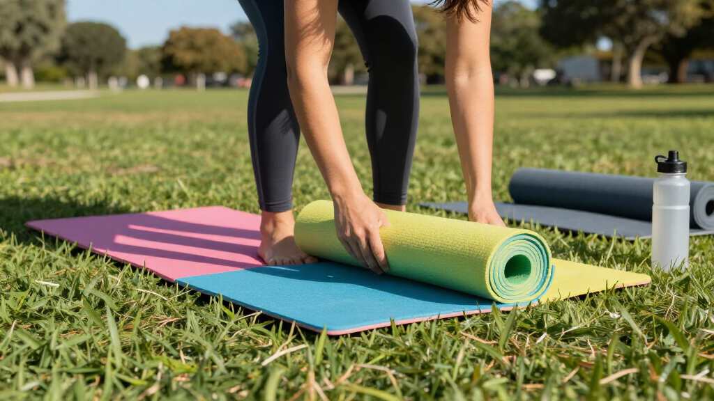 12 Best Folding Exercise Mats in 2026