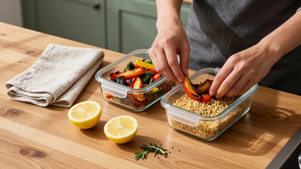 best glass food storage containers