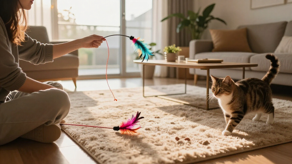 cat toys for indoor cats