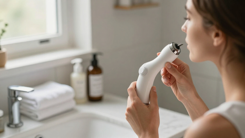 best iontophoresis skincare device