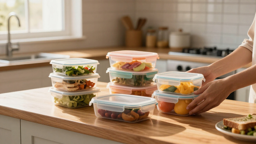 lunchbox food storage containers