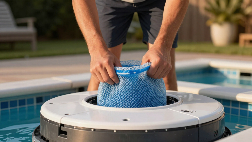 pool cleaner replacement bags