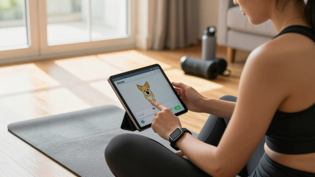 bitzee digital pet review