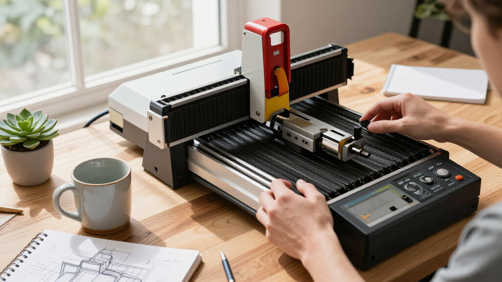 best desktop CNC lathe for architects