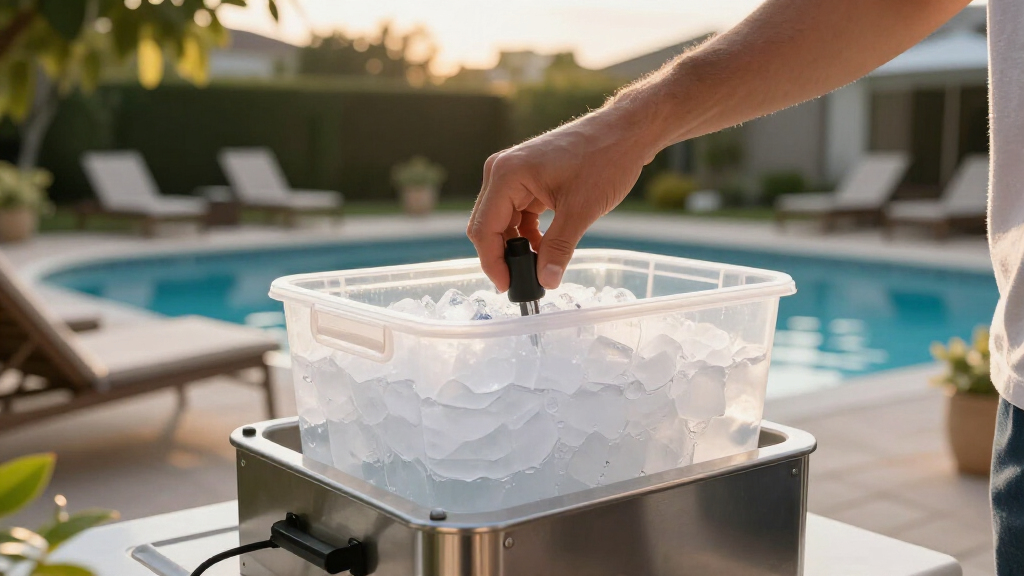 11 Best Outdoor Ice Makers for 2026