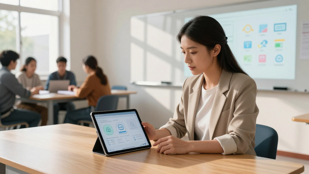 AI-powered classroom management tools