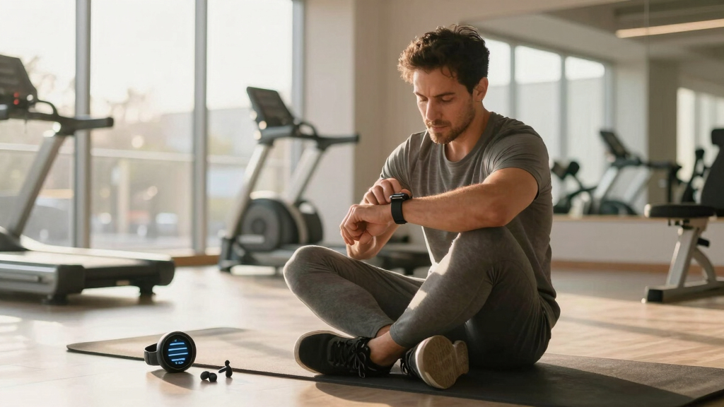 men's health and wellness gadgets