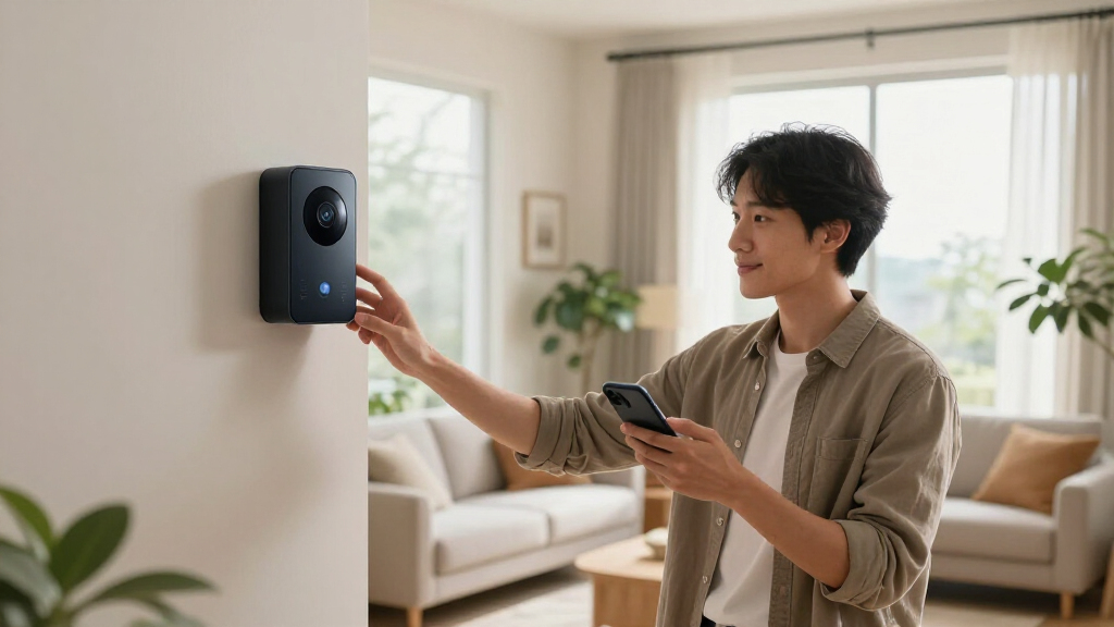 smart home security cameras