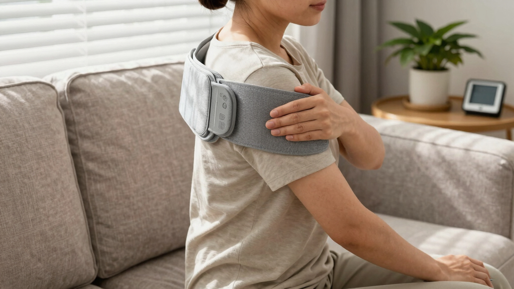 infrared therapy heat wraps