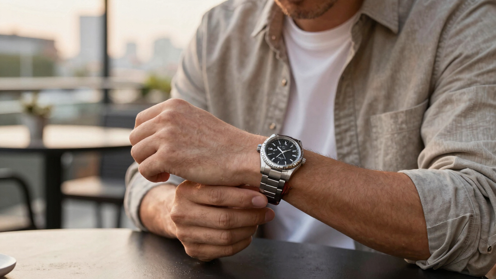men's stylish watches