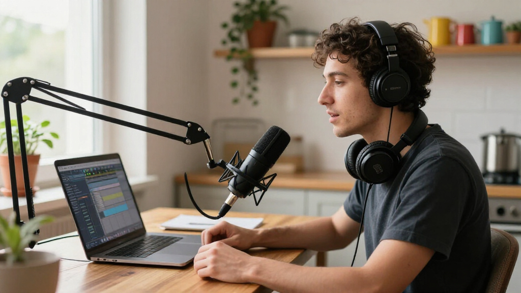 microphones for podcasters