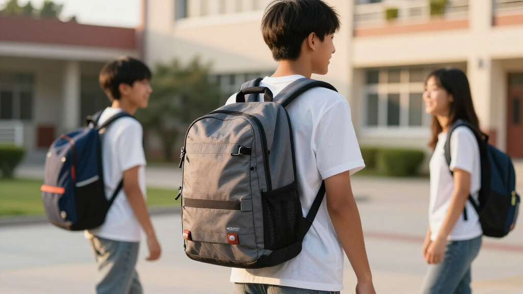adaptive school backpacks