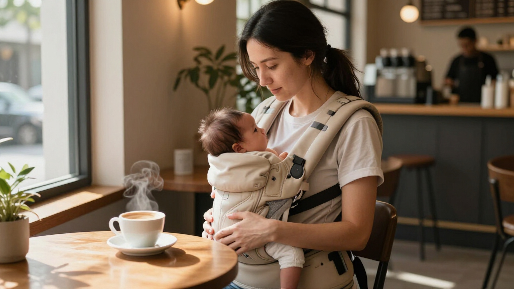 premium baby carriers for newborns