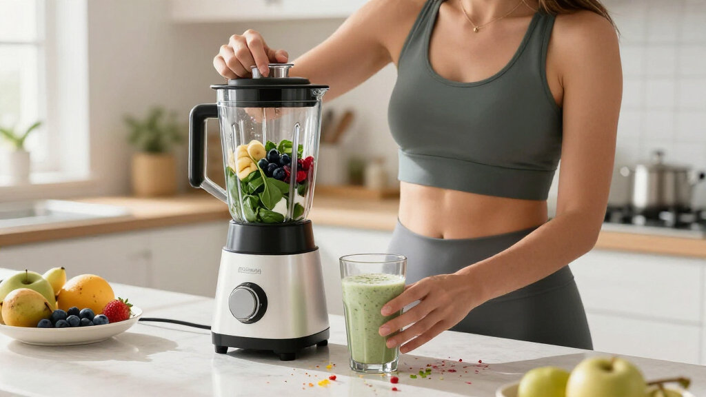 high speed blenders for smoothies