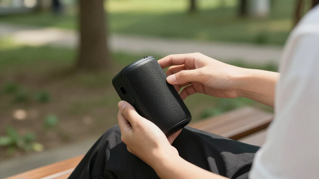 compact wireless Bluetooth speakers