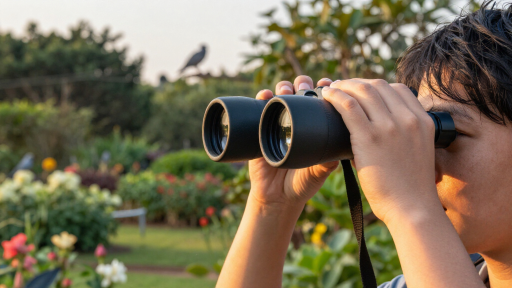 premium binoculars for bird watching