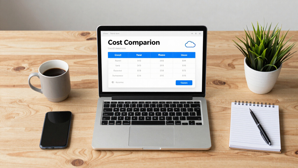 Cost Comparison: Local System vs Subscription Cloud Platforms
