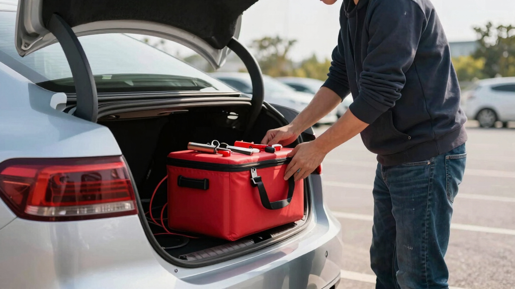 car emergency roadside kits