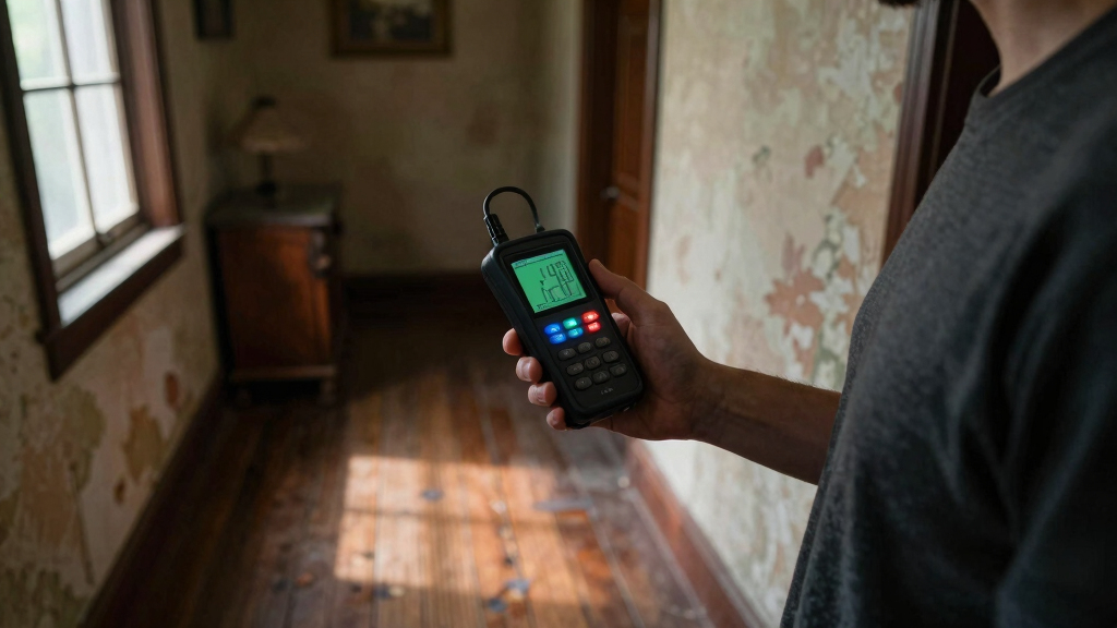 paranormal investigation equipment