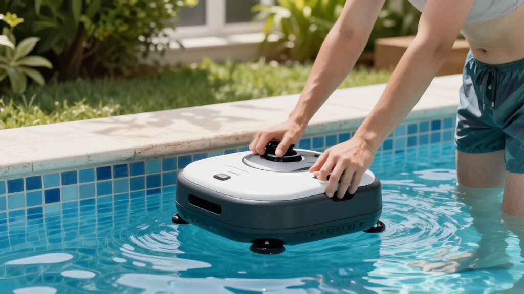 pool robot