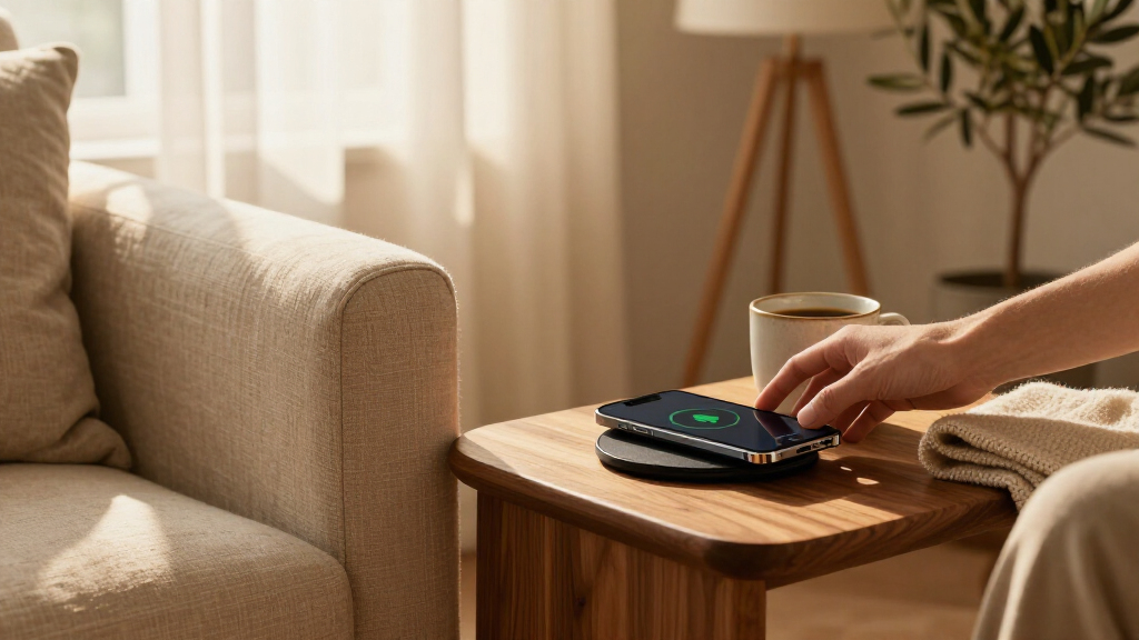 wireless charging pads