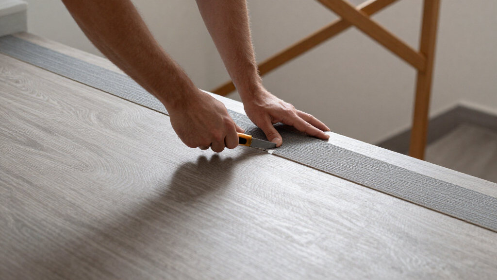 anti slip stair treads indoor