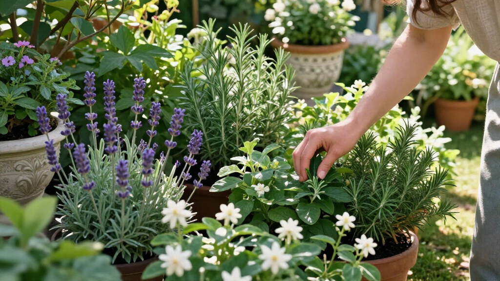 best fragrant garden plants